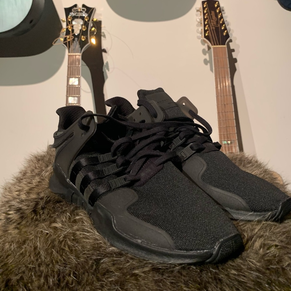Adidas EQT Black